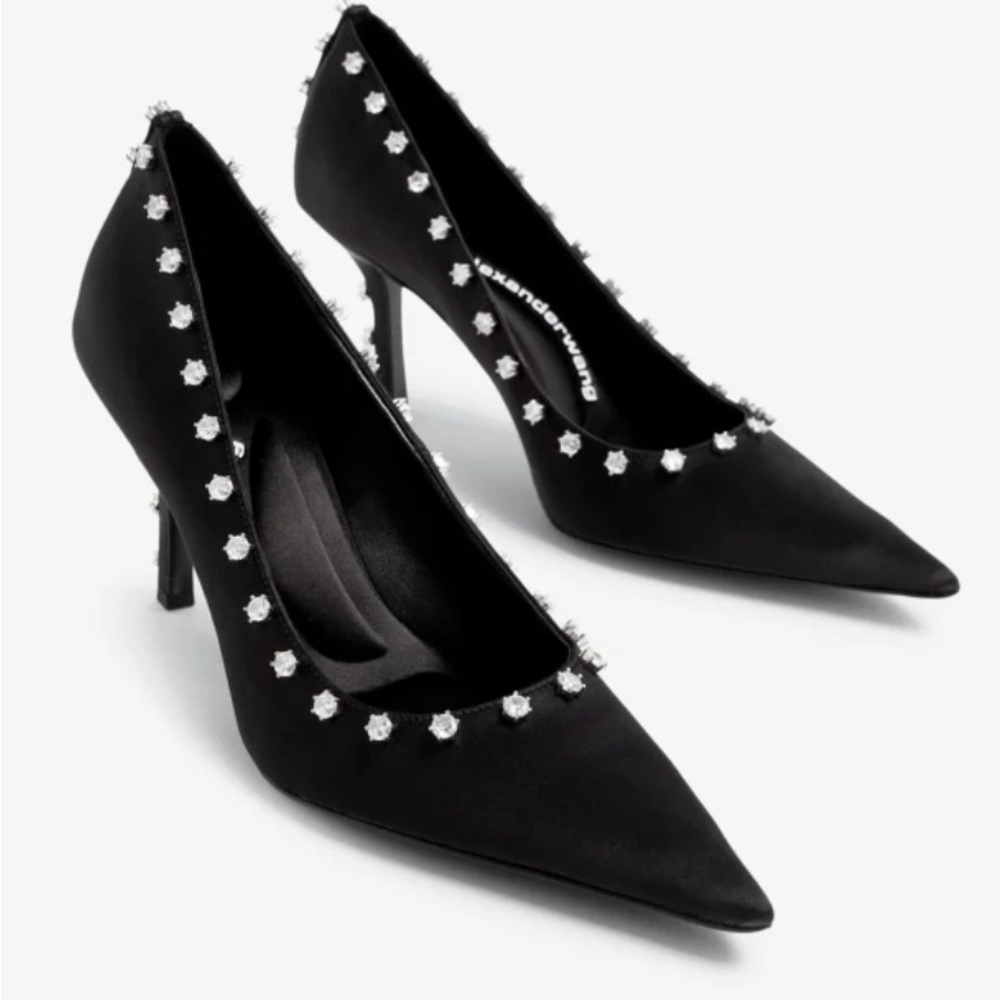 Alexander Wang “Delphine” 85 Pumps - image 2